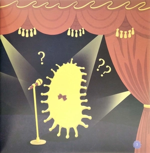 kể chuyện khoa học - sci-tales - tại sao phải rửa tay?