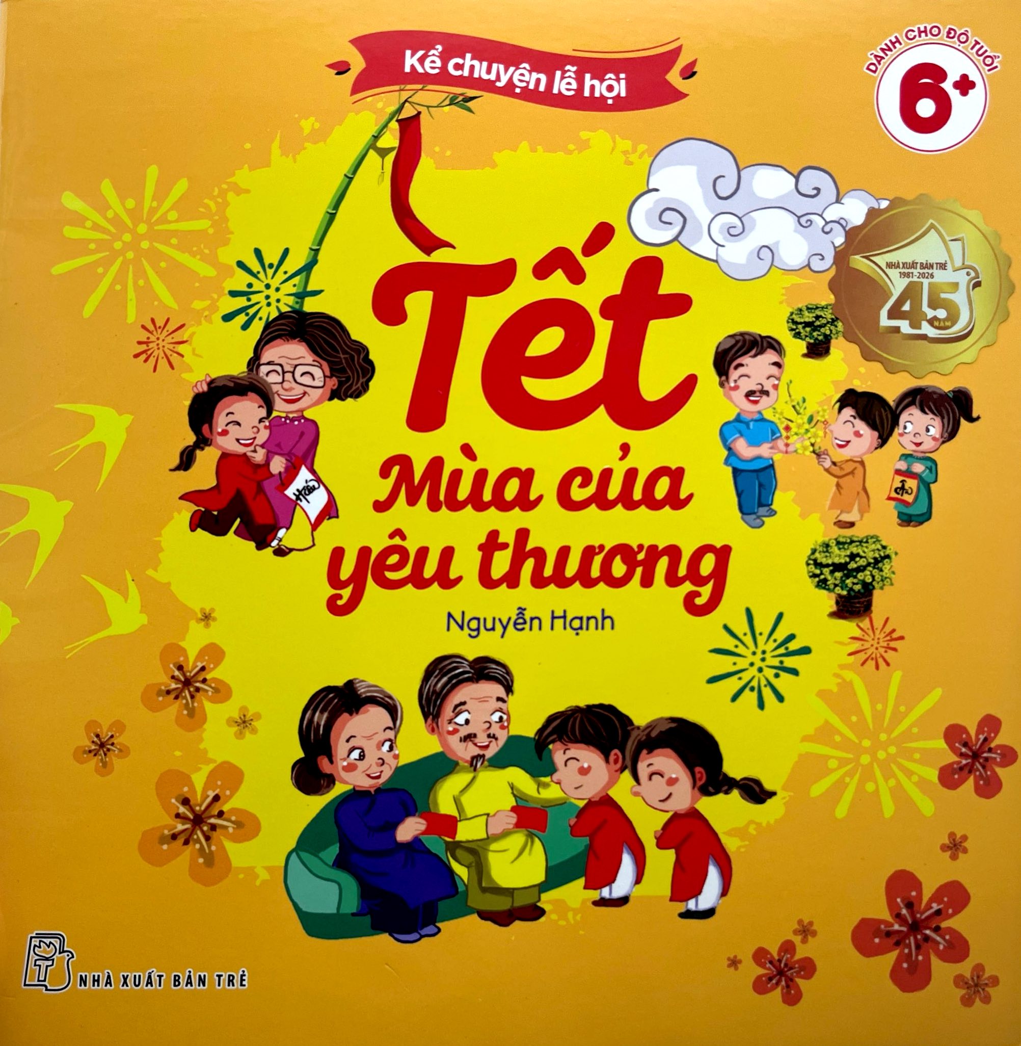 Kể Chuyện Lễ Hội - Tết Mùa Của Yêu Thương