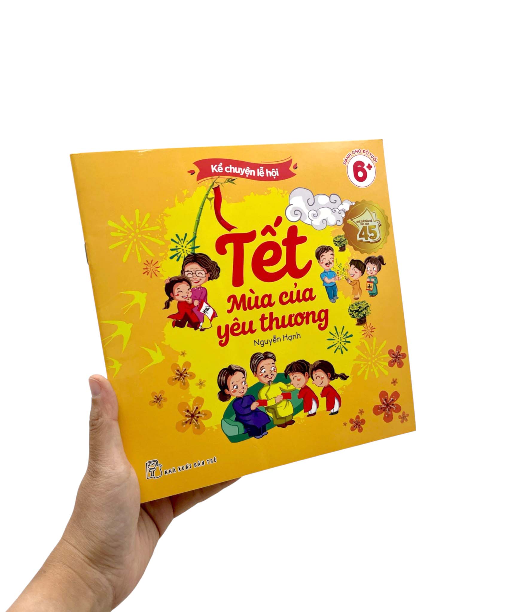 Kể Chuyện Lễ Hội - Tết Mùa Của Yêu Thương