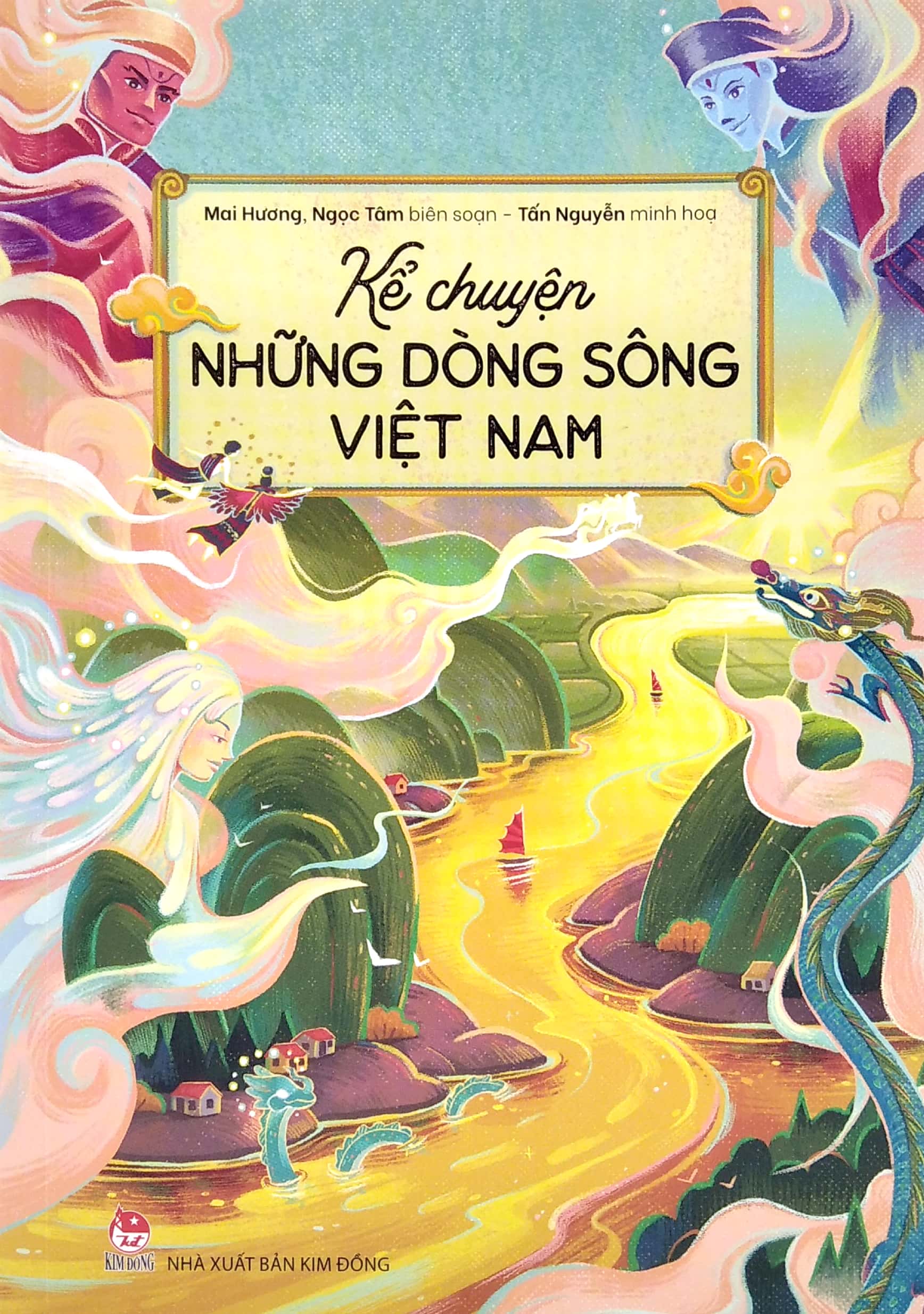 kể chuyện những dòng sông việt nam