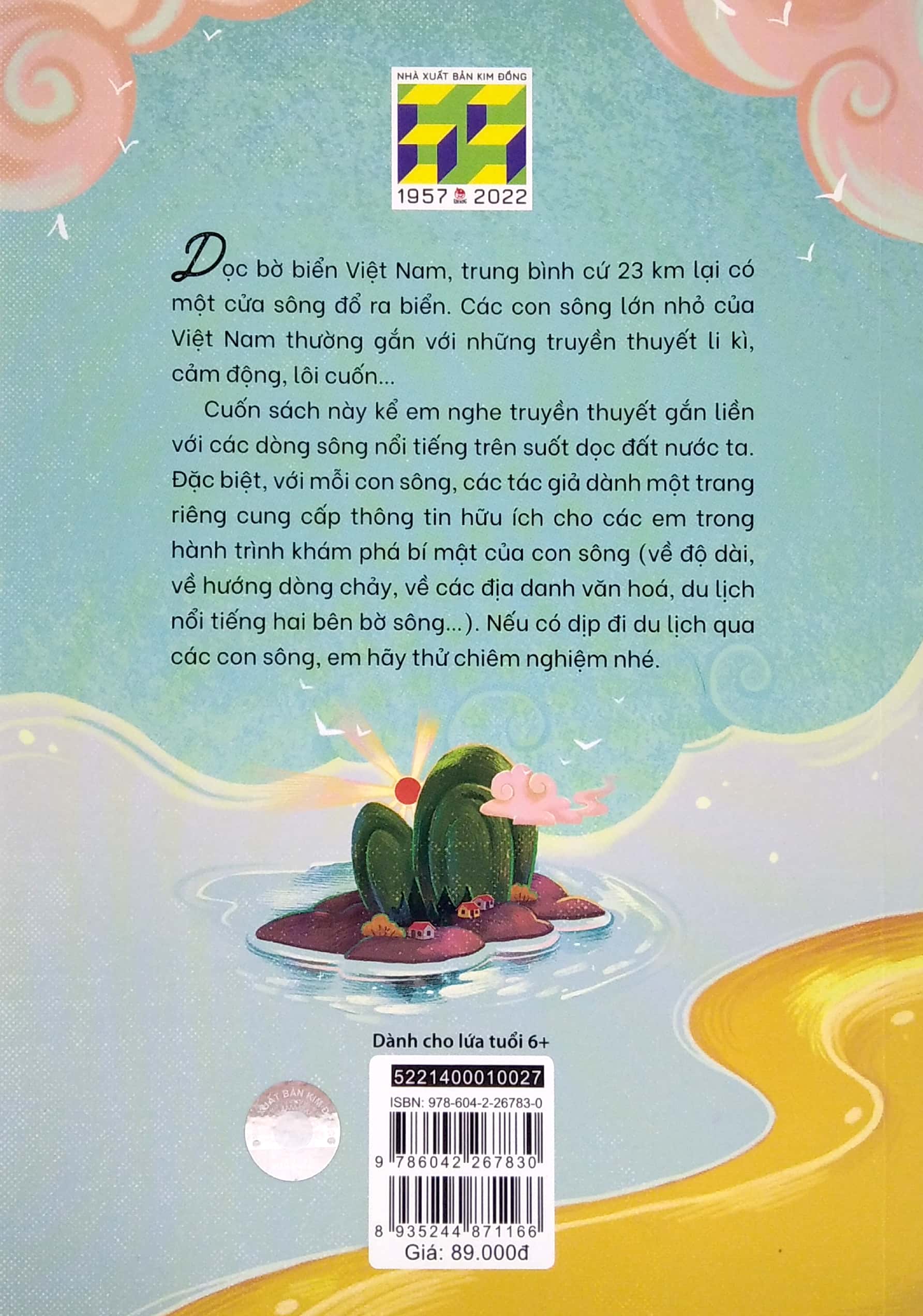 kể chuyện những dòng sông việt nam