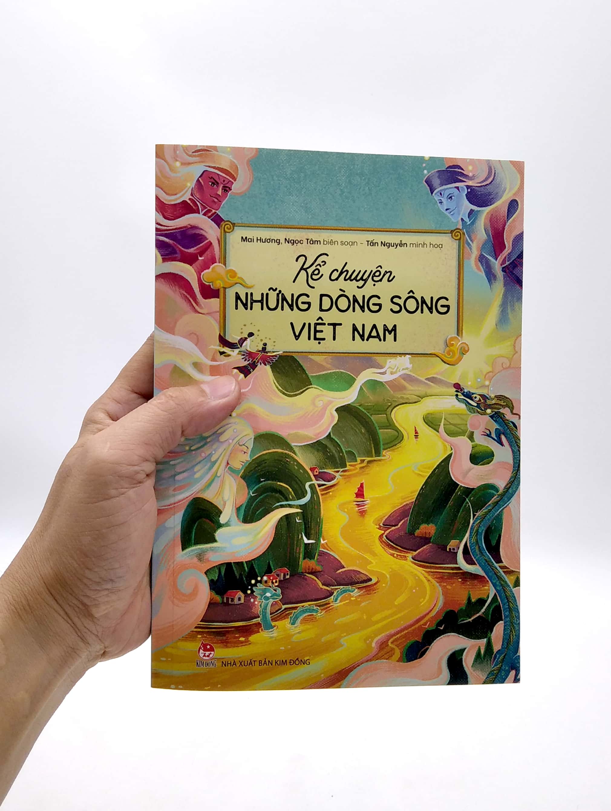 kể chuyện những dòng sông việt nam