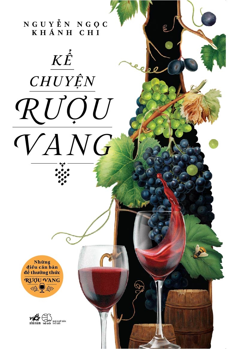kể chuyện rượu vang (tái bản)