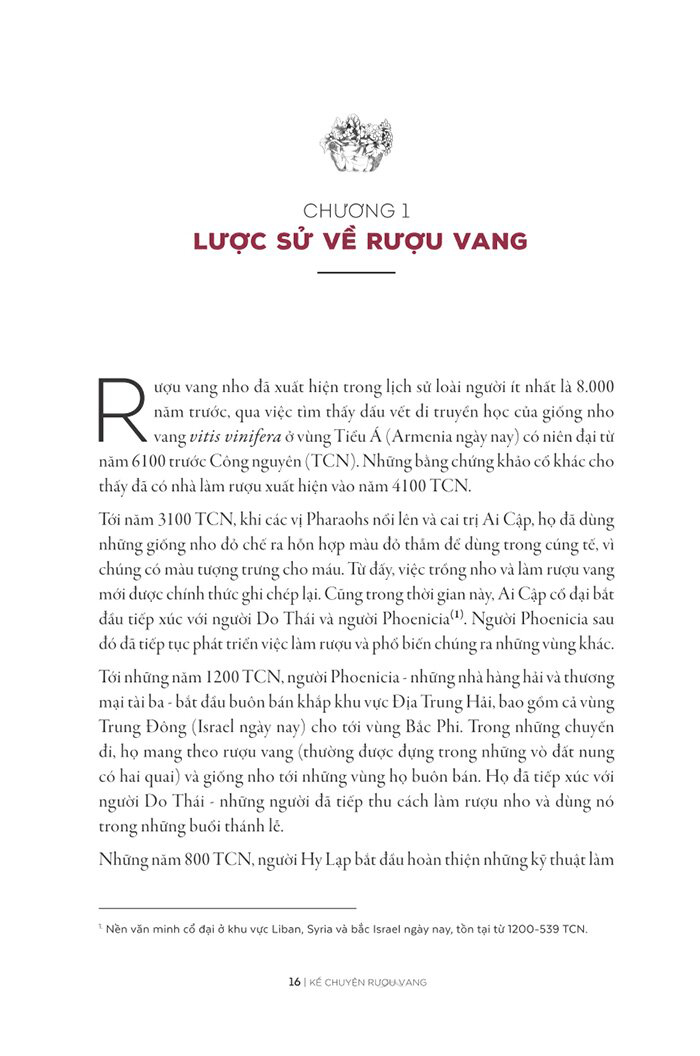 kể chuyện rượu vang (tái bản)