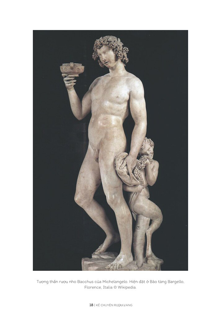 kể chuyện rượu vang (tái bản)