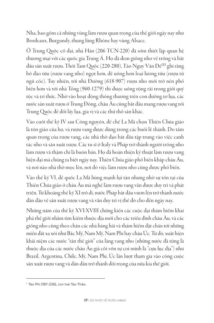 kể chuyện rượu vang (tái bản)