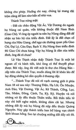kể chuyện sứ thần việt nam
