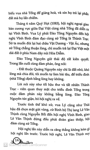 kể chuyện sứ thần việt nam