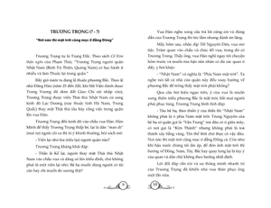 kể chuyện sứ thần việt nam (tái bản 2024)