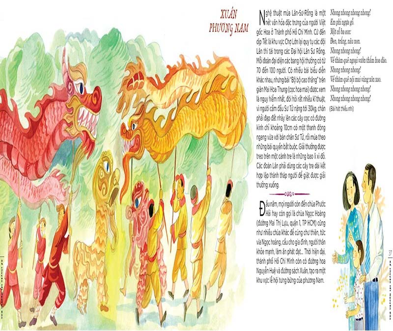 kể chuyện tết nguyên đán (tái bản 2022)