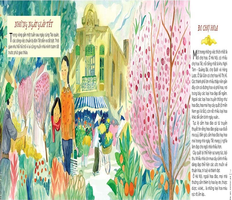 kể chuyện tết nguyên đán (tái bản 2022)