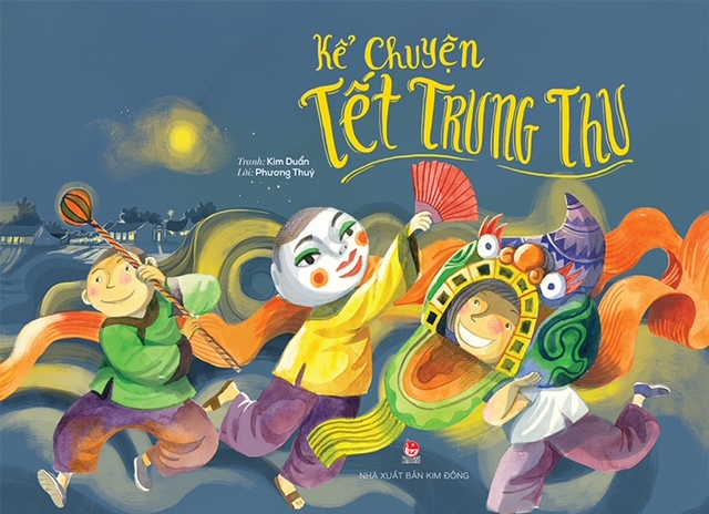 kể chuyện tết trung thu (tái bản 2022)