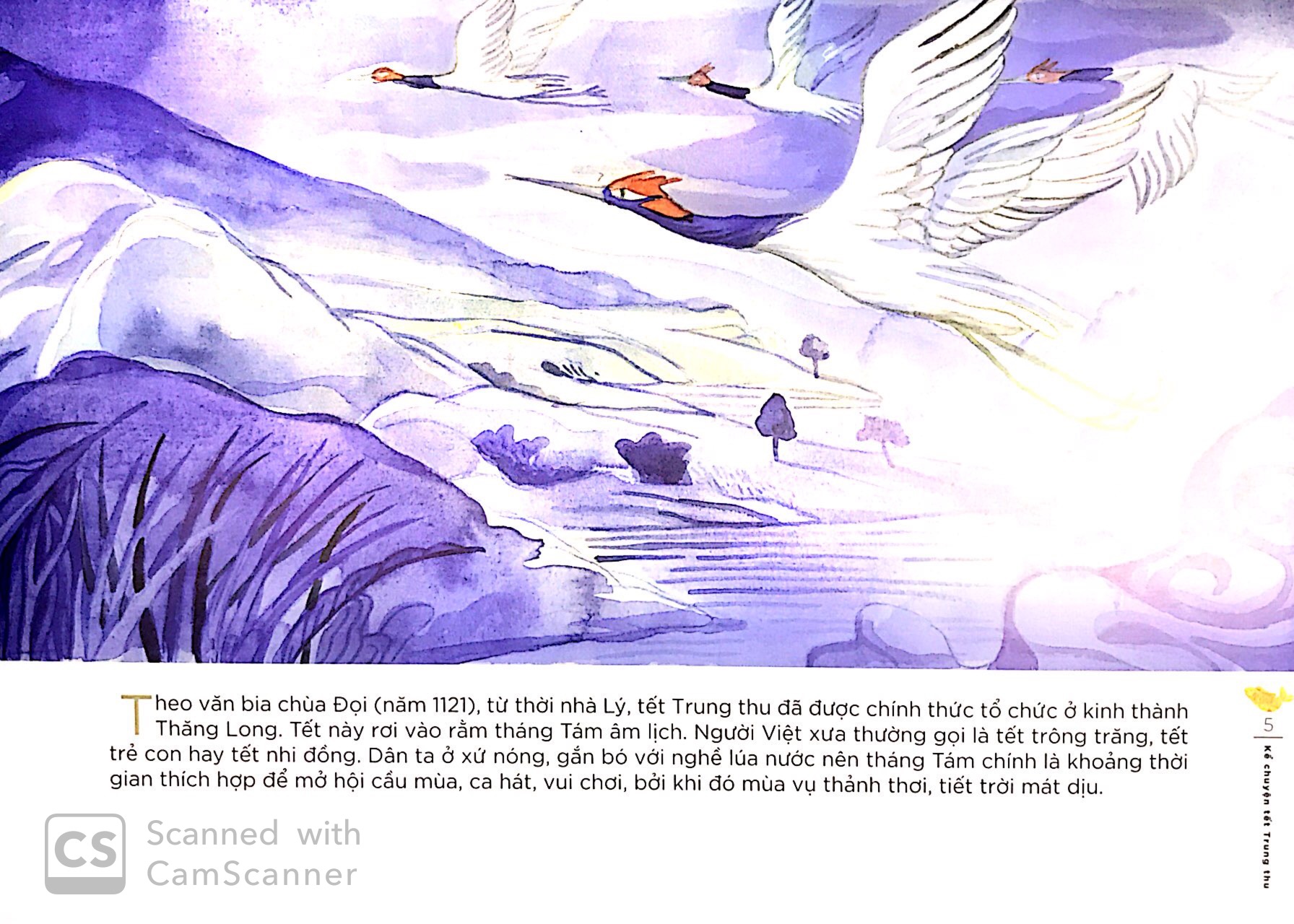 kể chuyện tết trung thu (tái bản 2022)