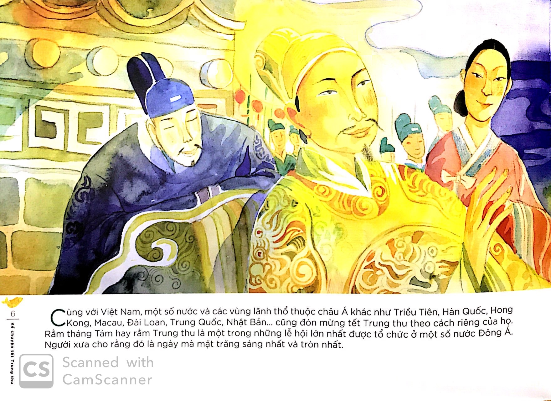 kể chuyện tết trung thu (tái bản 2022)