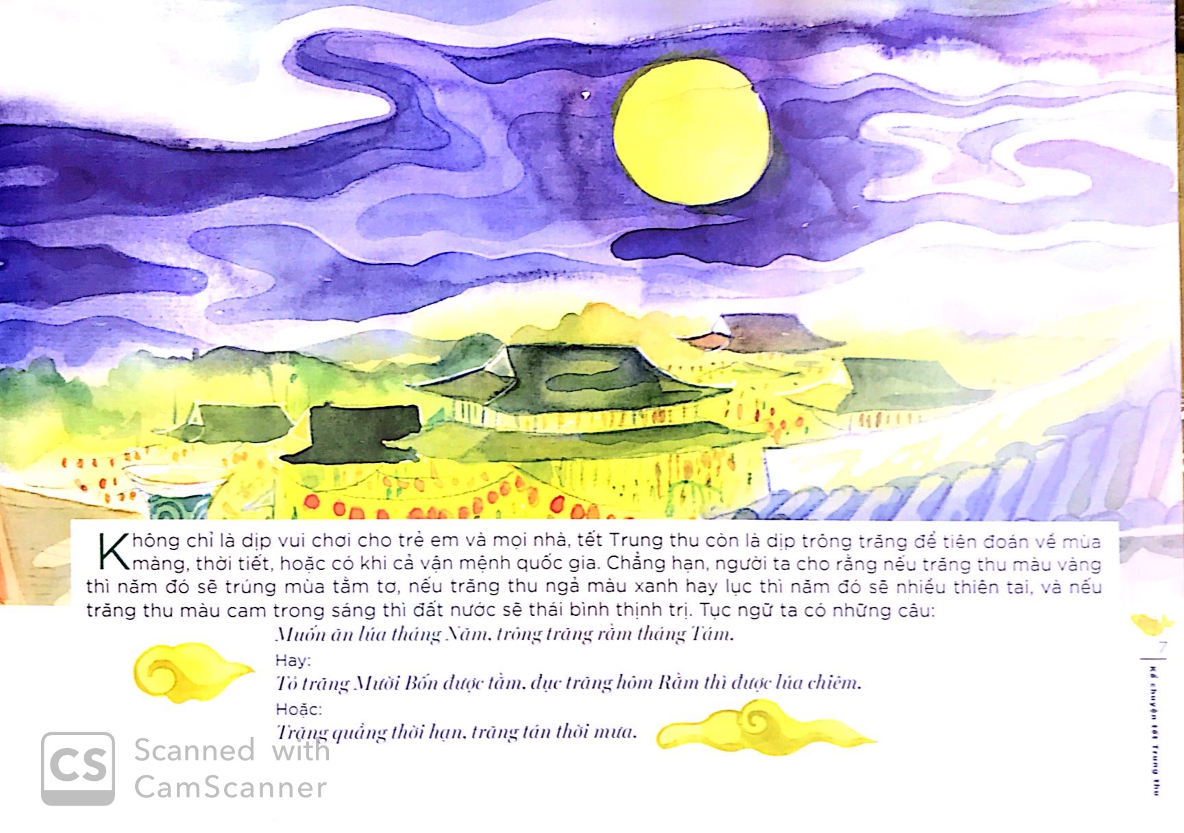 kể chuyện tết trung thu (tái bản 2022)