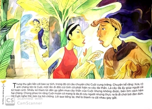 kể chuyện tết trung thu (tái bản 2022)