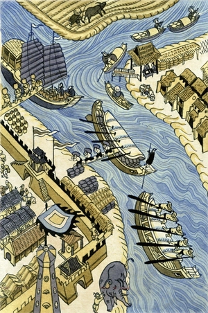 kể chuyện thăng long-hà nội - cảnh sắc hà nội (tái bản 2024)