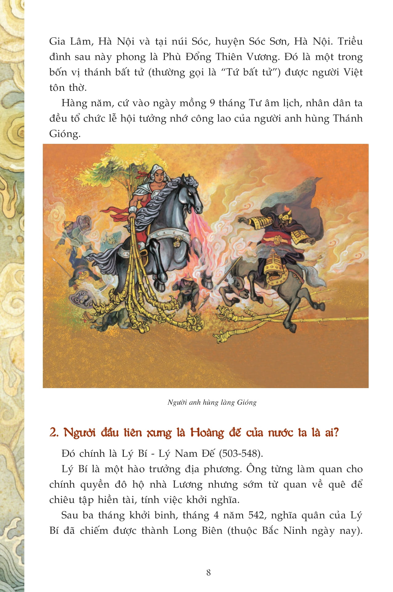 kể chuyện thăng long-hà nội - danh nhân hà nội (tái bản 2024)