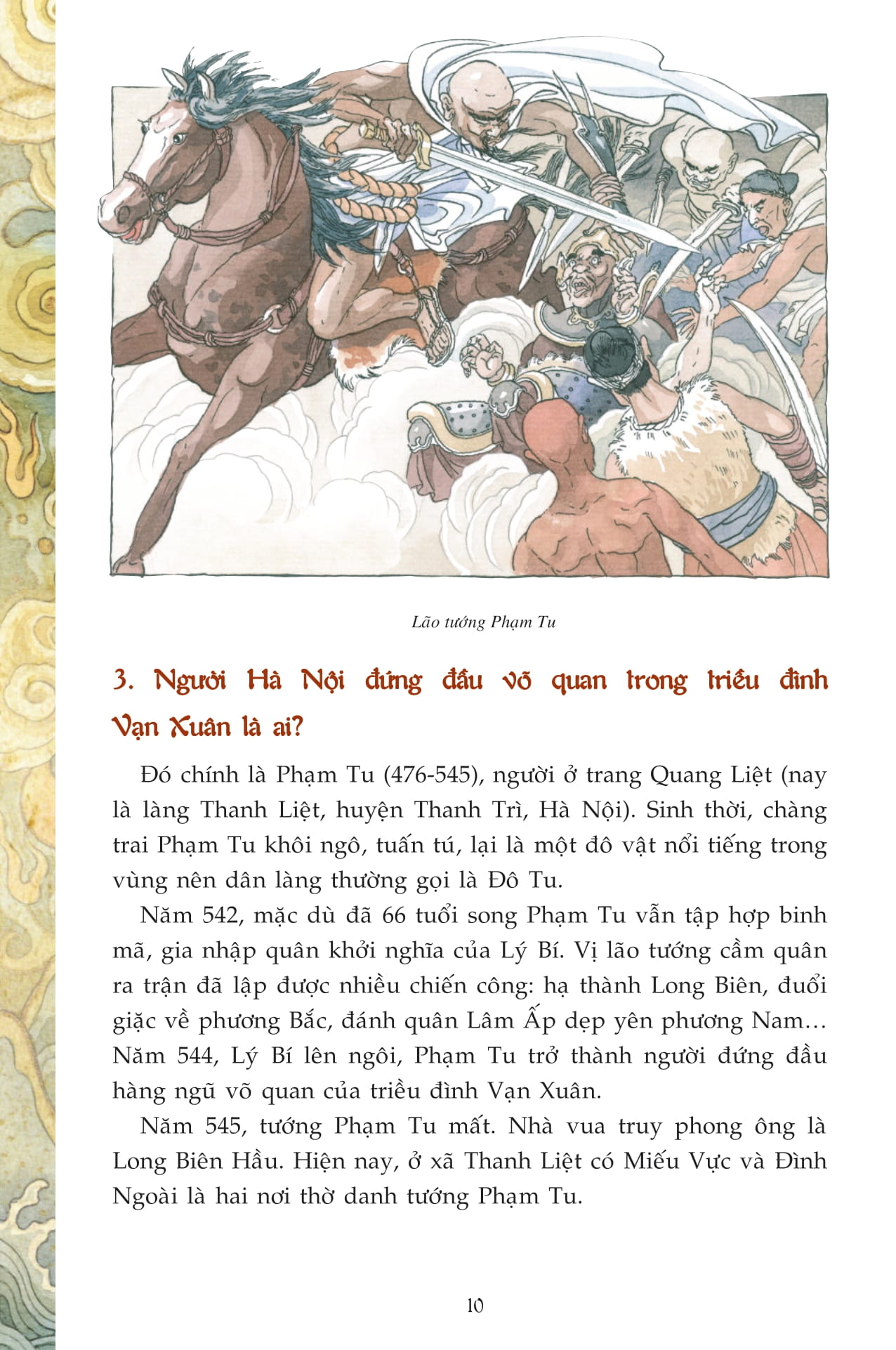 kể chuyện thăng long-hà nội - danh nhân hà nội (tái bản 2024)