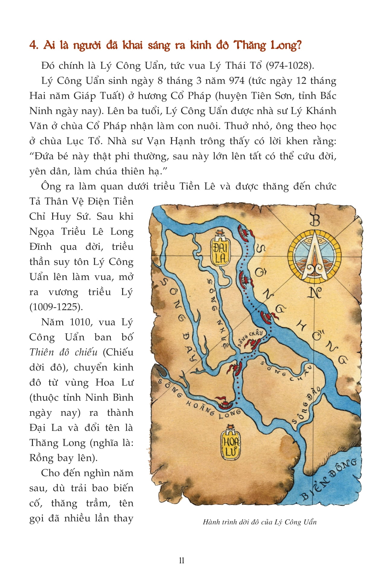 kể chuyện thăng long-hà nội - danh nhân hà nội (tái bản 2024)