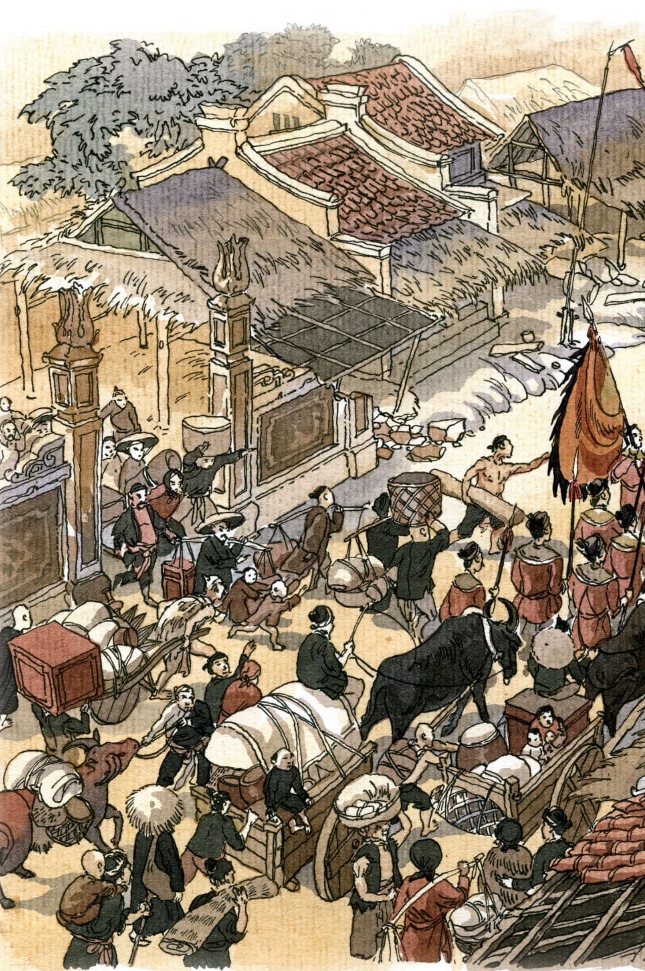 kể chuyện thăng long-hà nội - kì tích chống ngoại xâm (tái bản 2024)