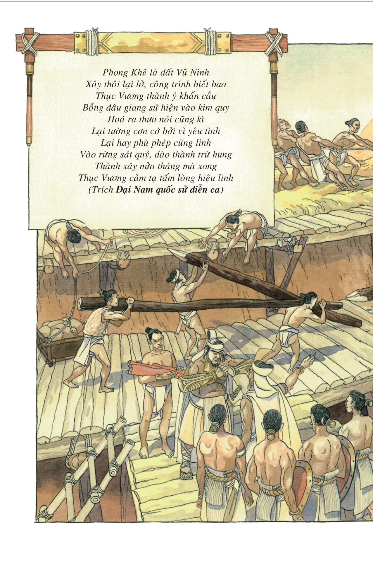 kể chuyện thăng long-hà nội - kiến trúc ngàn năm (tái bản 2024)