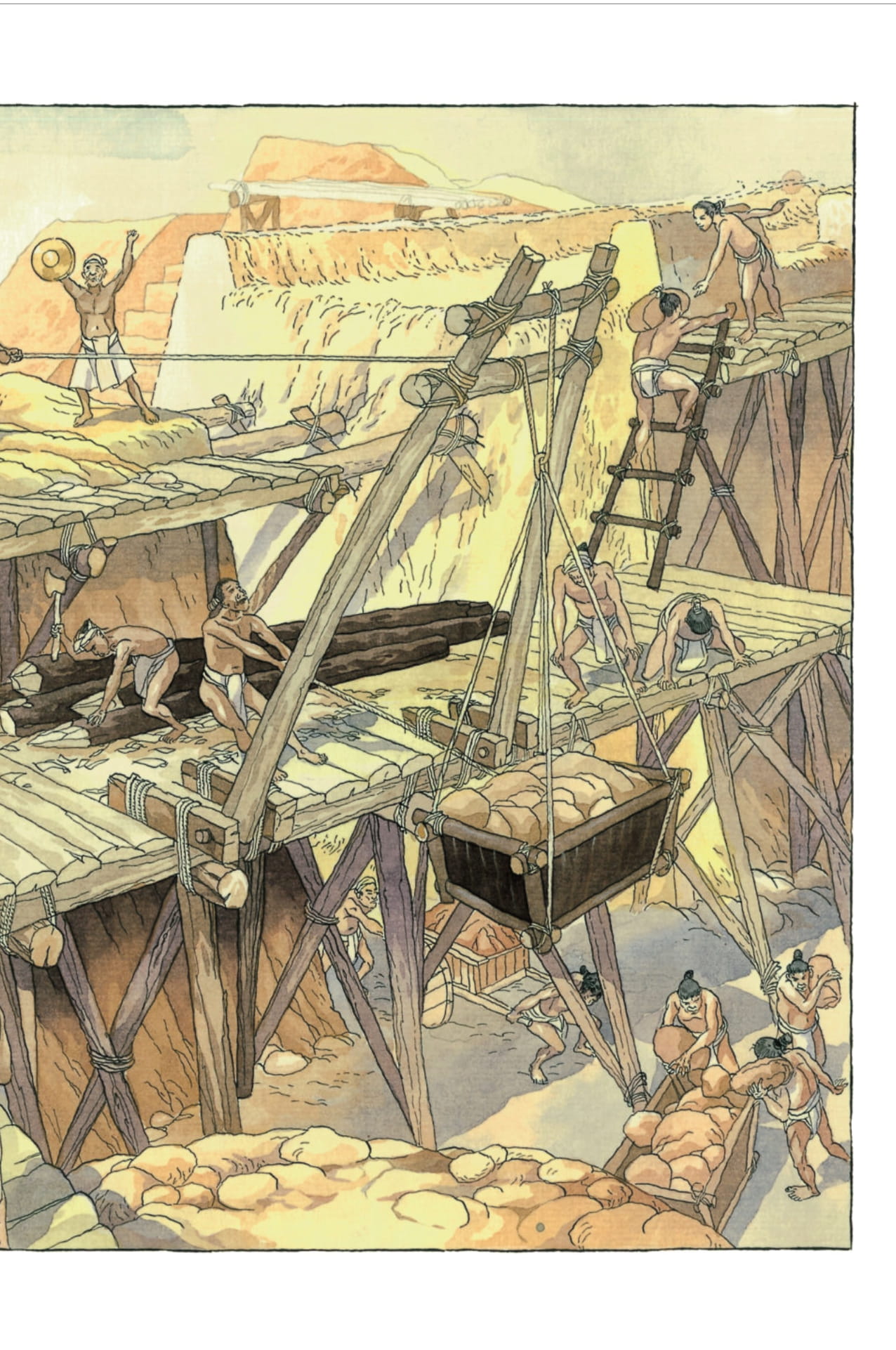 kể chuyện thăng long-hà nội - kiến trúc ngàn năm (tái bản 2024)