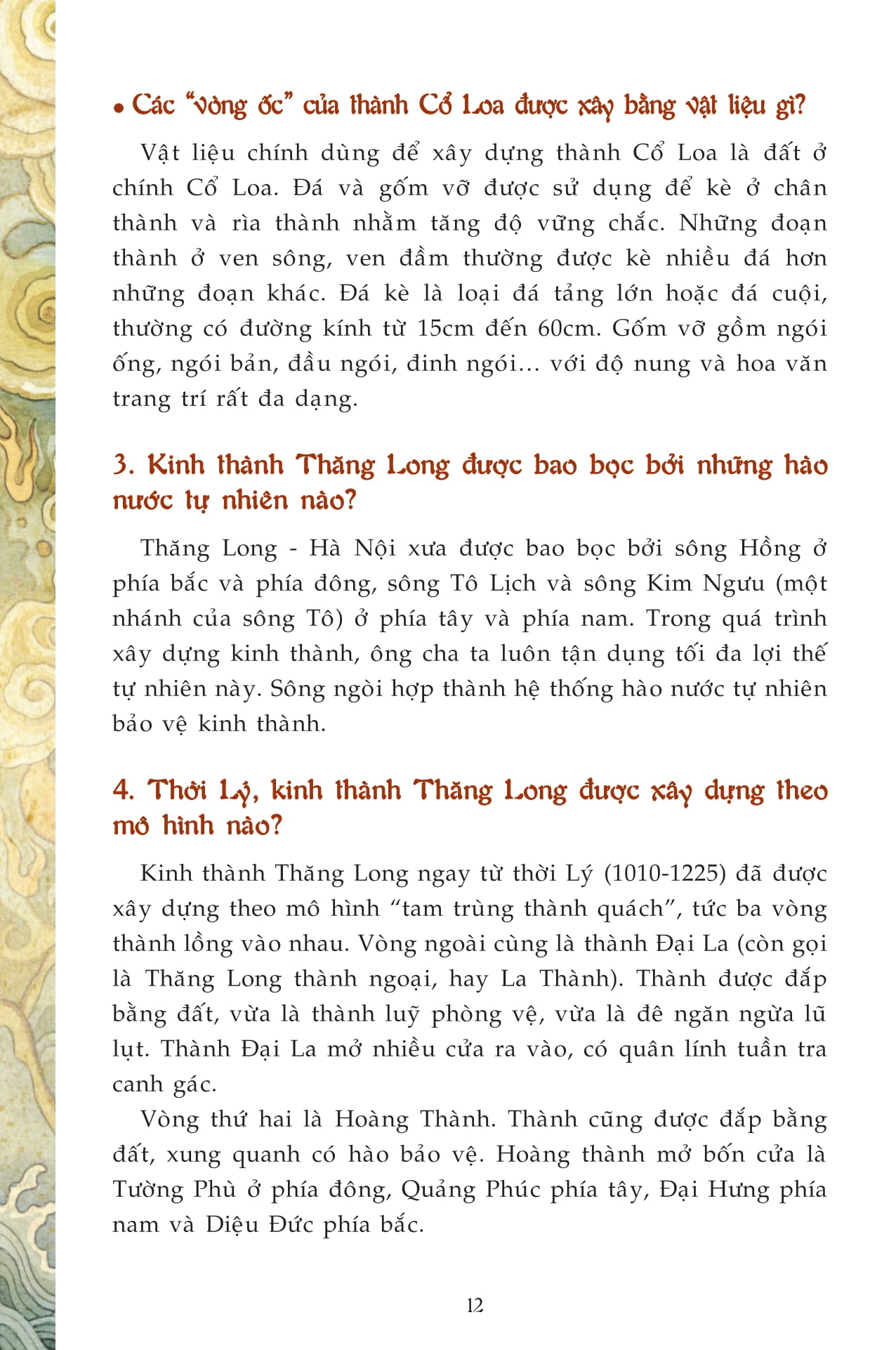 kể chuyện thăng long-hà nội - kiến trúc ngàn năm (tái bản 2024)