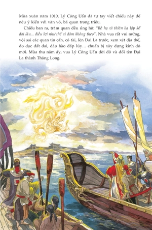 kể chuyện thăng long-hà nội - kinh đô muôn đời (tái bản 2024)