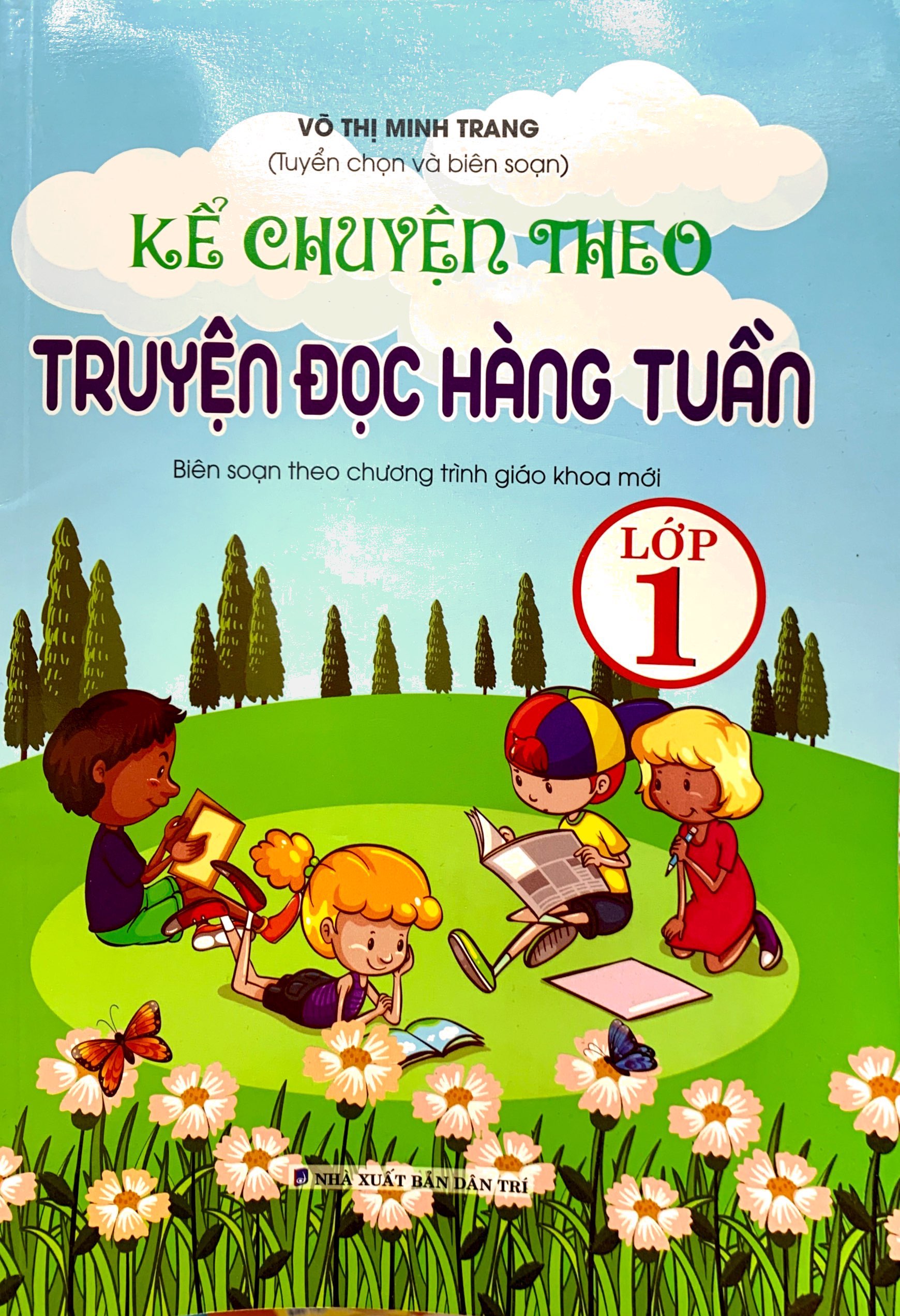 kể chuyện theo truyện đọc hàng tuần 1