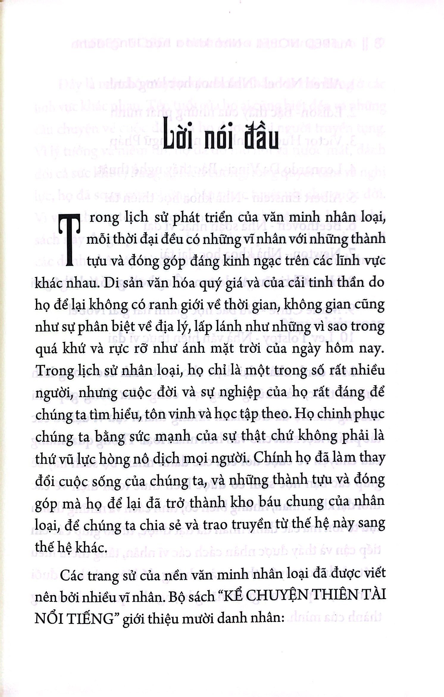 kể chuyện thiên tài nổi tiếng - alfred nobel - nhà khoa học lừng danh