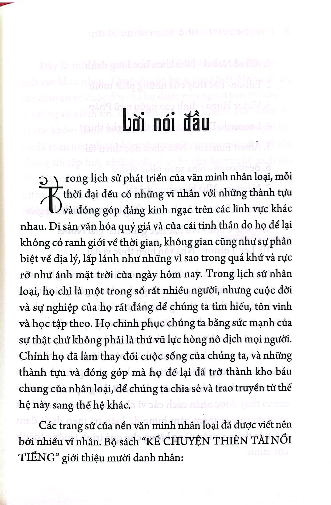 kể chuyện thiên tài nổi tiếng - beethoven - nhà soạn nhạc vĩ đại