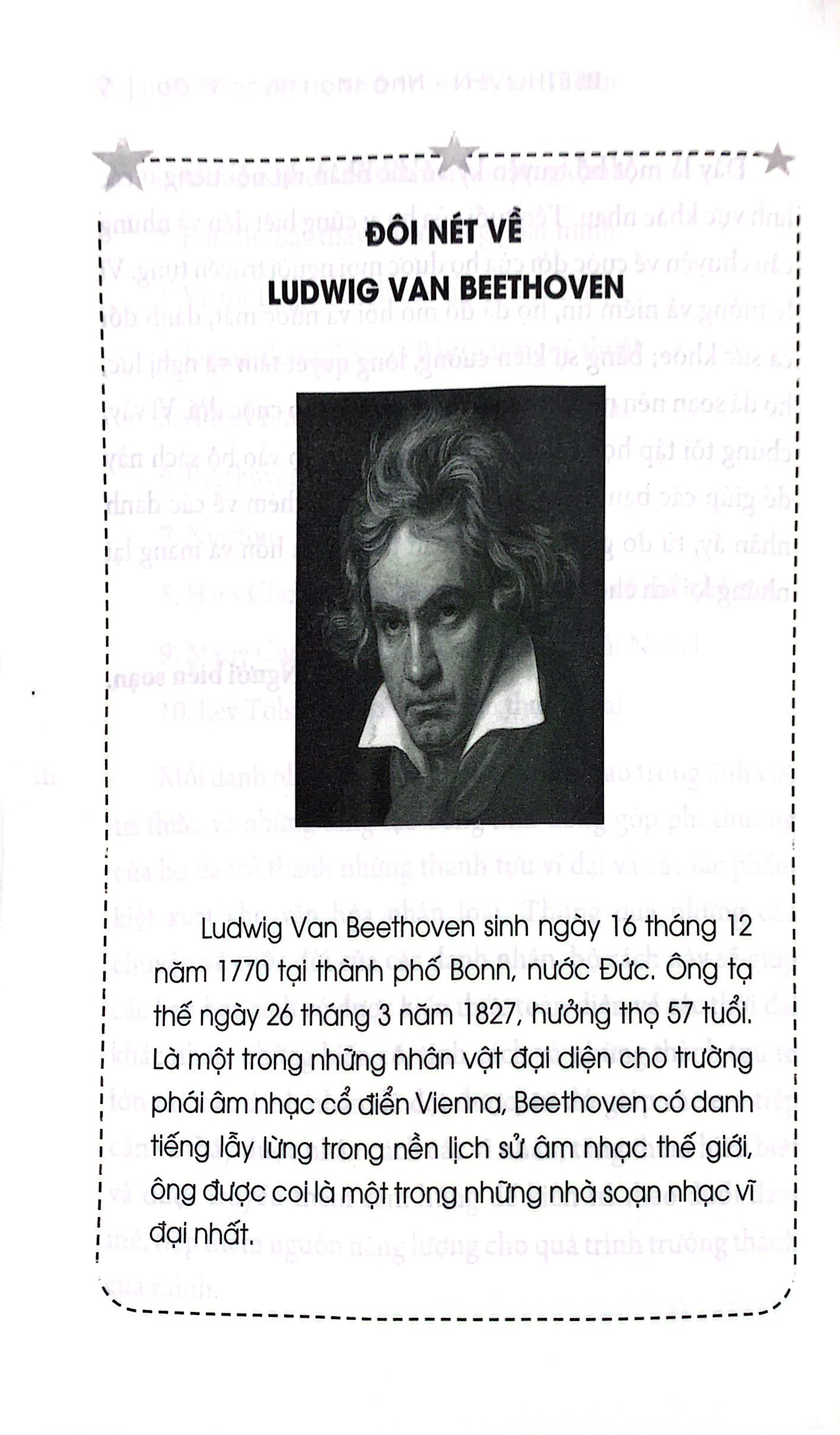 kể chuyện thiên tài nổi tiếng - beethoven - nhà soạn nhạc vĩ đại