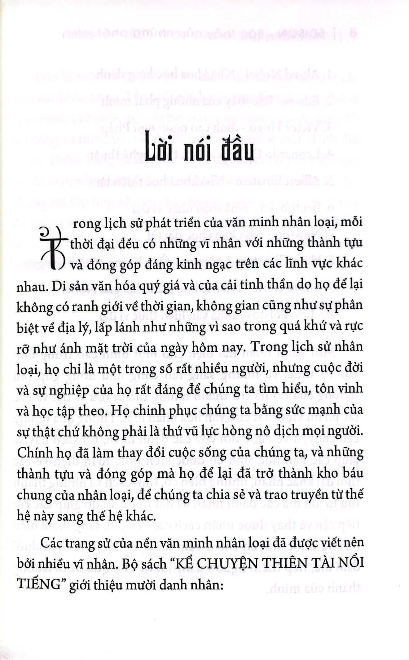 kể chuyện thiên tài nổi tiếng - edison - bậc thầy của những phát minh