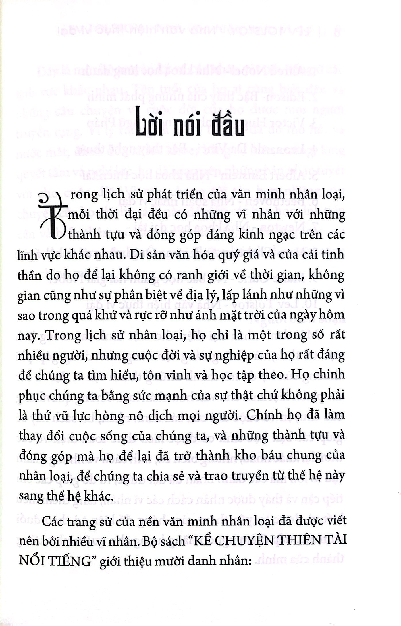 kể chuyện thiên tài nổi tiếng - lev tolstoy - nhà văn hiện thực vĩ đại