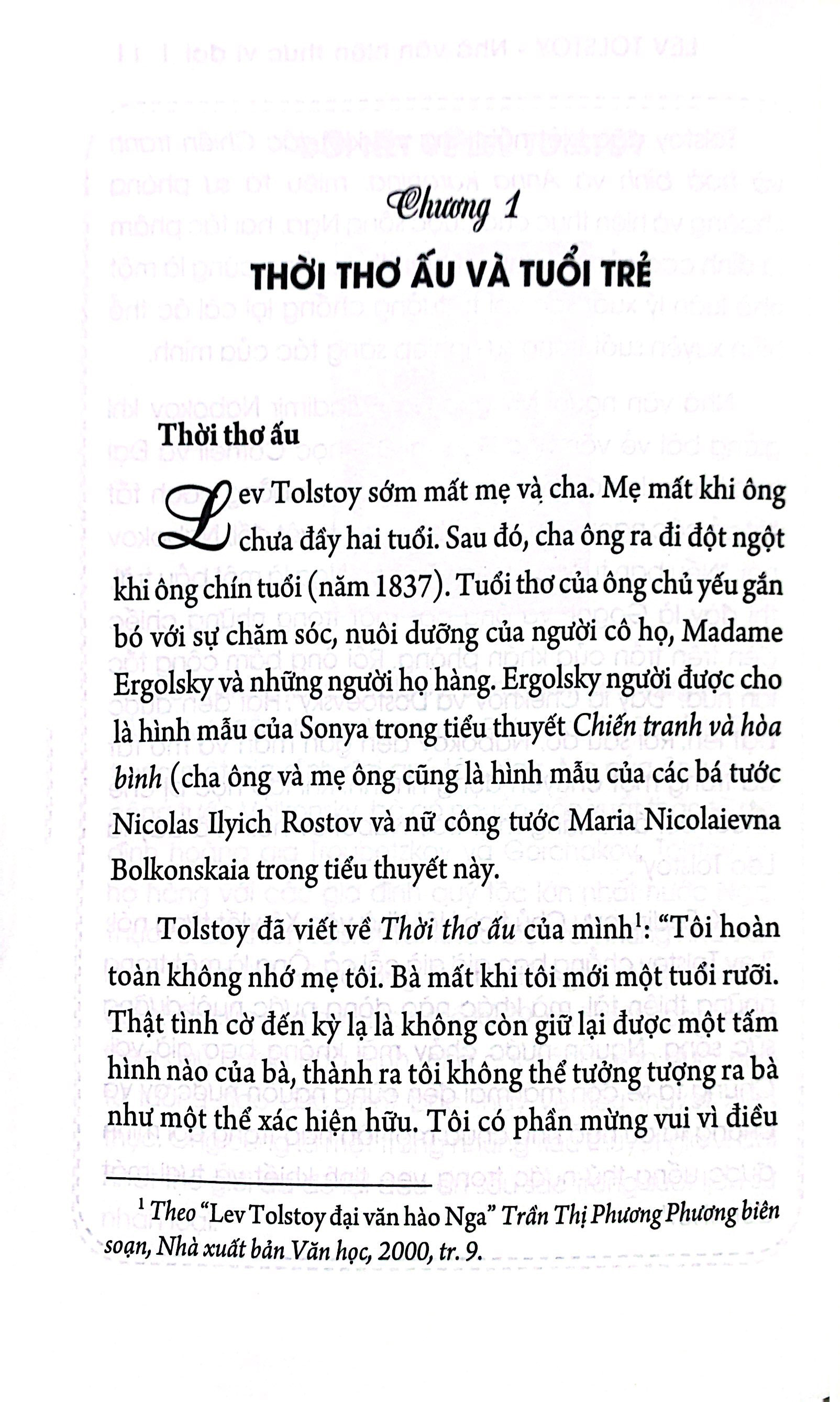 kể chuyện thiên tài nổi tiếng - lev tolstoy - nhà văn hiện thực vĩ đại