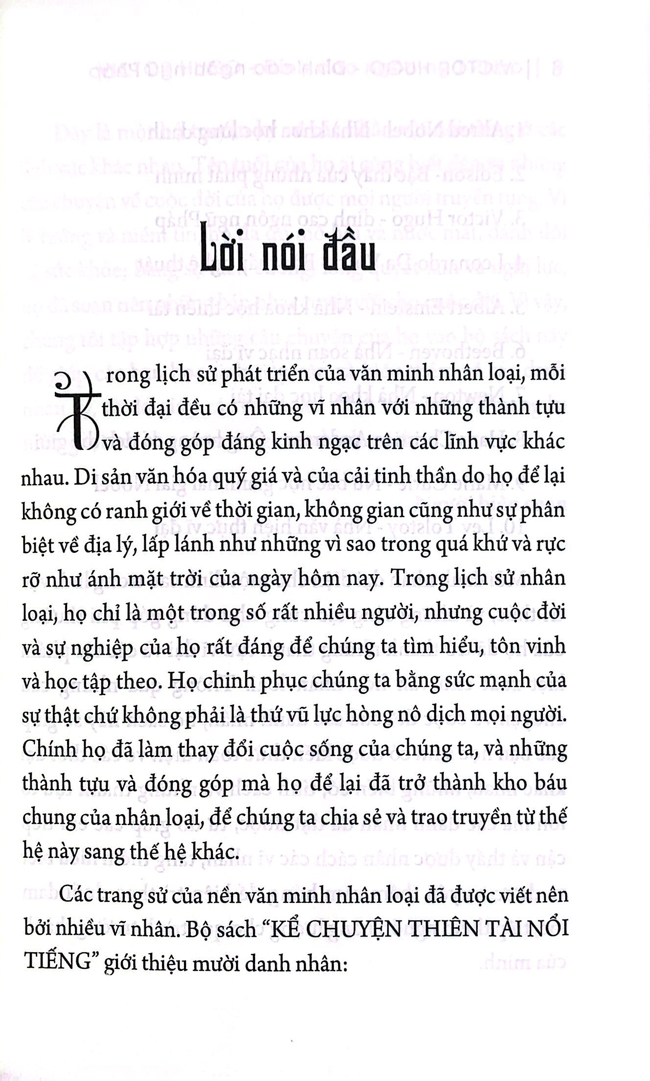 kể chuyện thiên tài nổi tiếng - victor hugo - đỉnh cao ngôn ngữ pháp