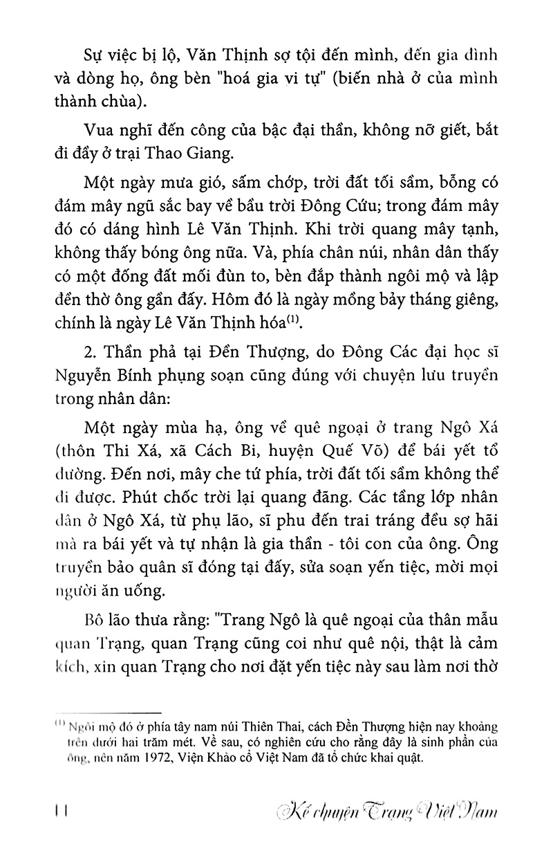 kể chuyện trạng việt nam (tái bản)