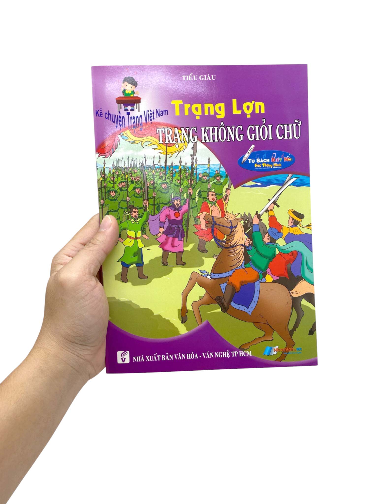 Kể Chuyện Trạng Việt Nam - Trạng Lợn - Trạng Không Giỏi Chữ