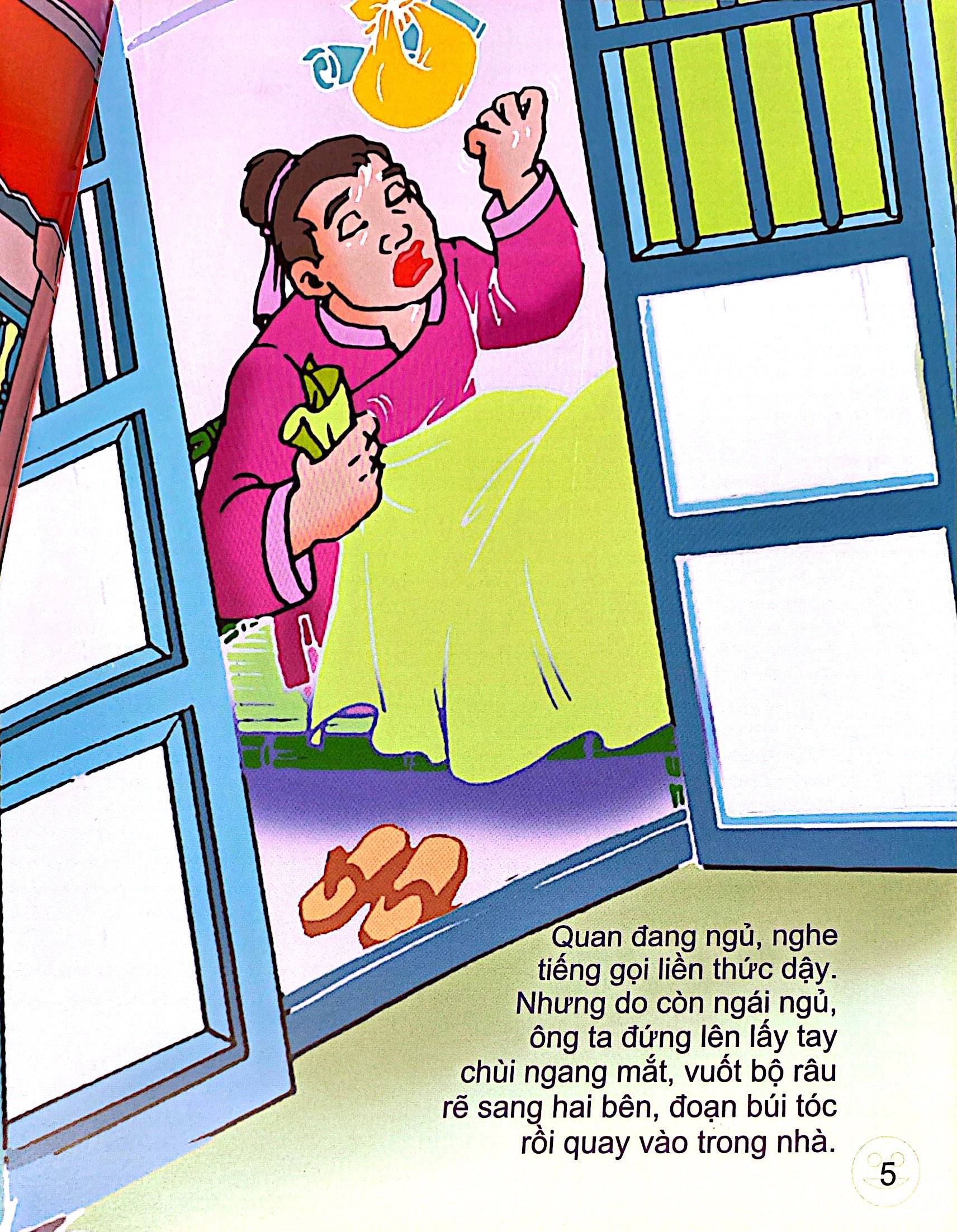 Kể Chuyện Trạng Việt Nam - Trạng Lợn Trò Gặp Thầy Giỏi