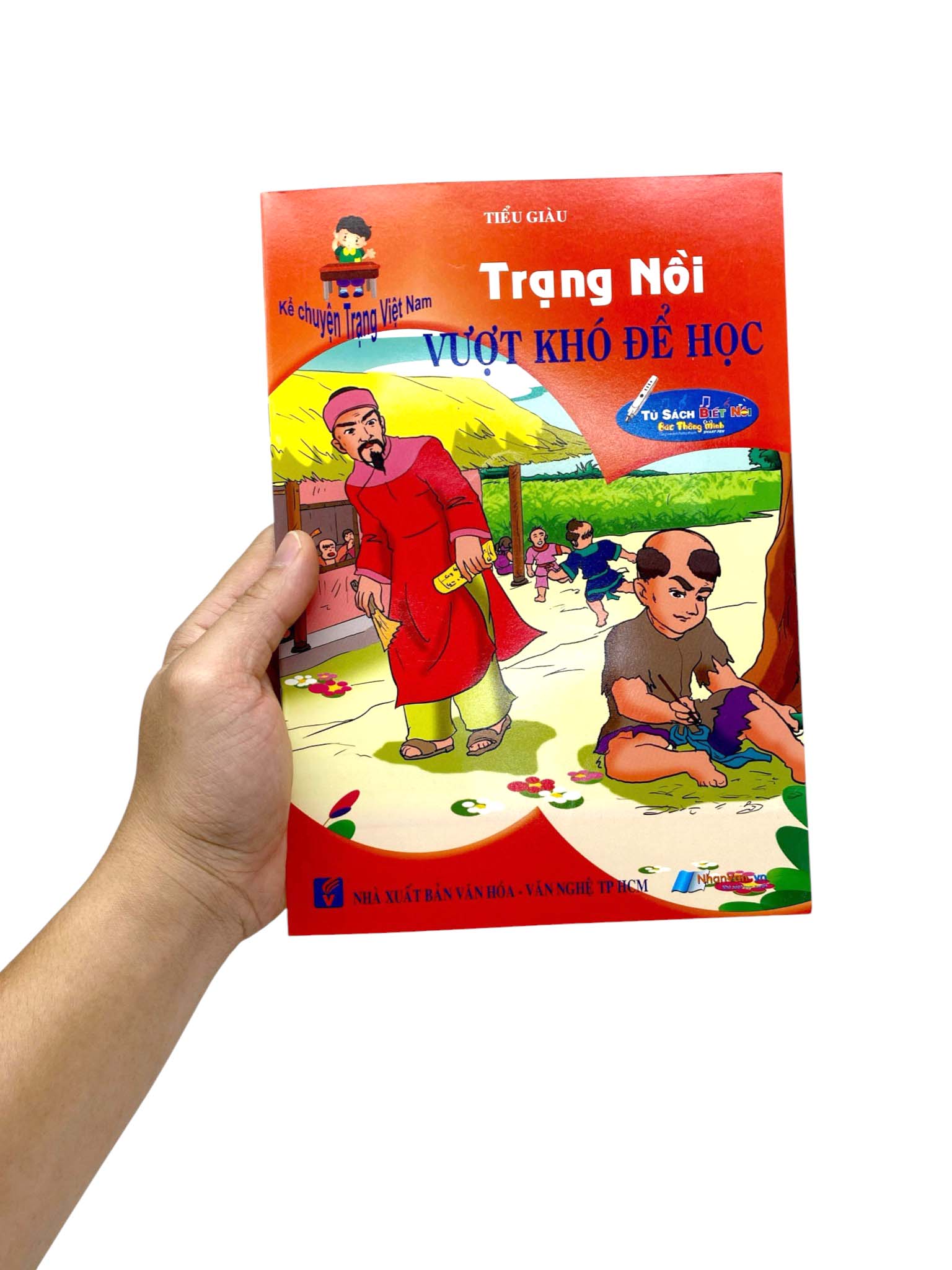 Kể Chuyện Trạng Việt Nam - Trạng Nồi - Vượt Khó Để Học