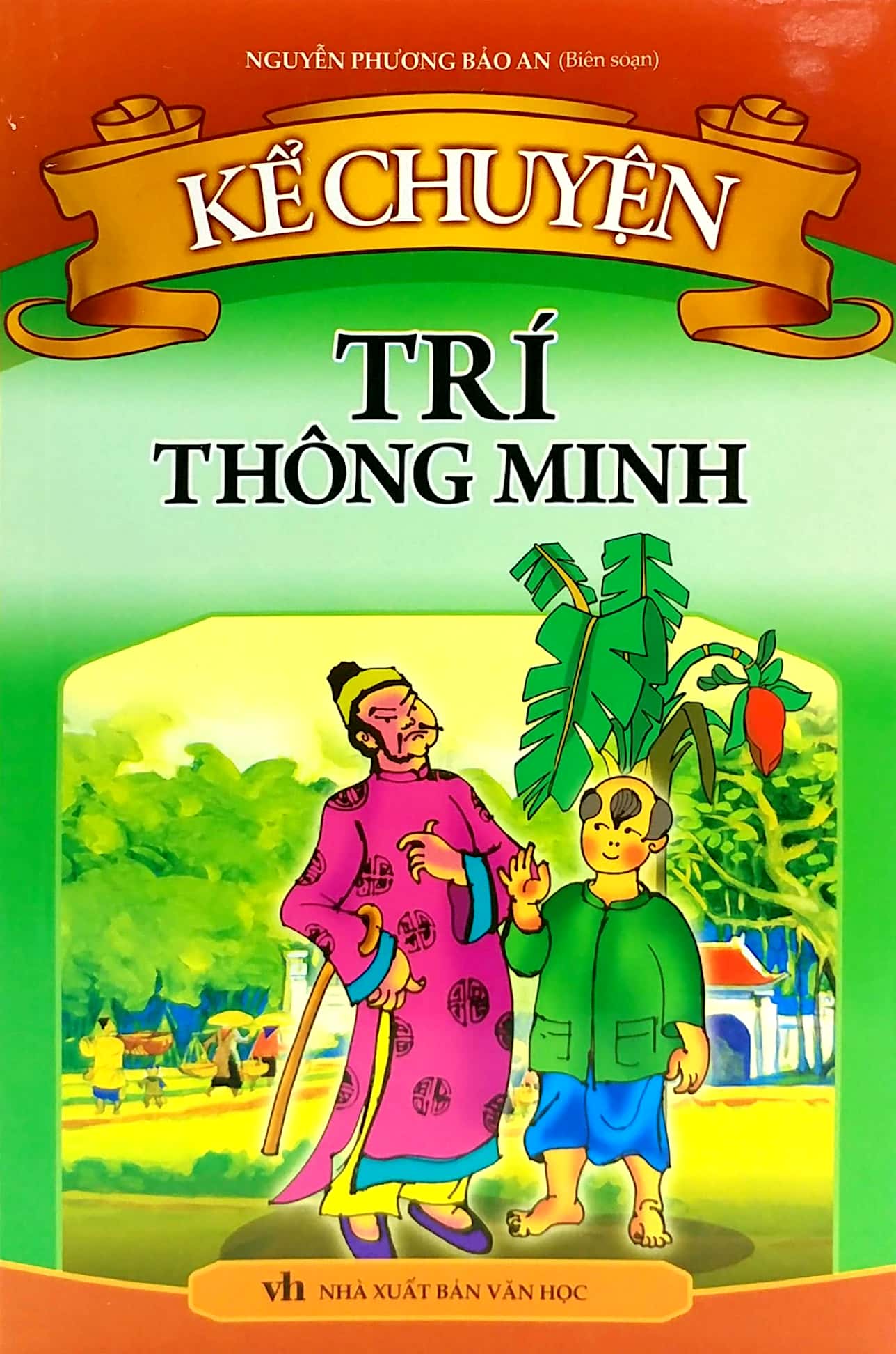 kể chuyện trí thông minh (2022)