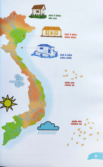 kể chuyện văn hoá việt - chuyện ở của người xưa