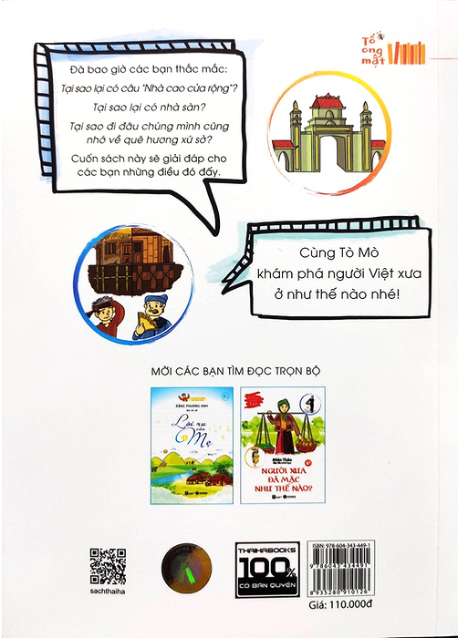 kể chuyện văn hoá việt - chuyện ở của người xưa