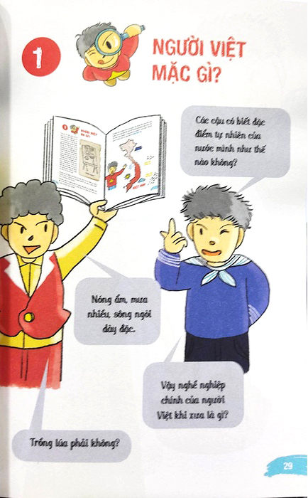 kể chuyện văn hoá việt - người xưa đã mặc như thế nào