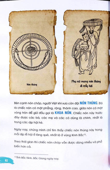 kể chuyện văn hoá việt - người xưa đã mặc như thế nào