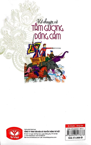 kể chuyện về tấm gương dũng cảm (tái bản 2022)