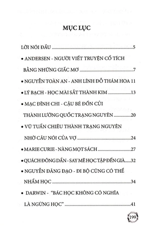 kể chuyện về tấm gương hiếu học (tái bản 2022)