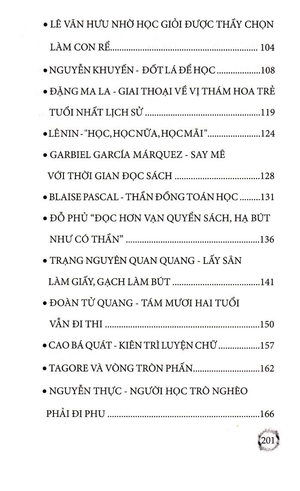 kể chuyện về tấm gương hiếu học (tái bản 2022)