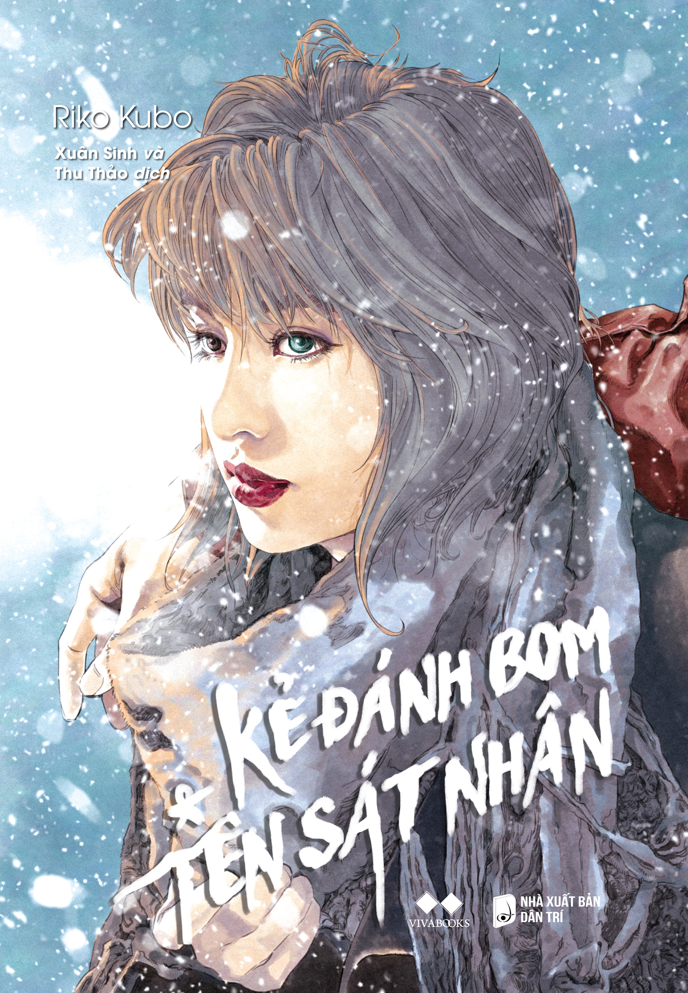 kẻ đánh bom và tên sát nhân